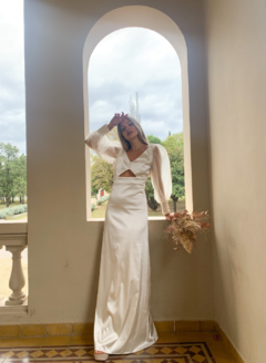 VESTIDO ISOLINA - comprar online
