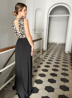Imagen de VESTIDO TINA PRINT LUX