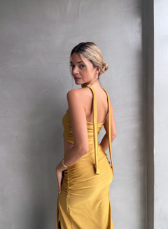 SET GINA MOSTAZA - tienda online