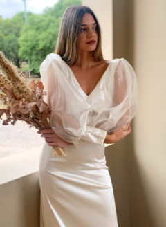 VESTIDO ISOLINA - Nina Na House