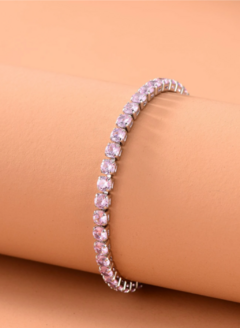 PULSERA NIZA PINK