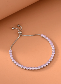 PULSERA NIZA PINK - comprar online