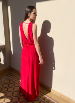 VESTIDO TINA RED MICROTUL - comprar online