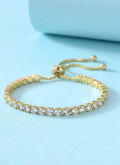 PULSERA NIZA GOLD en internet