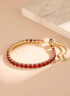 PULSERA NIZA RED - comprar online