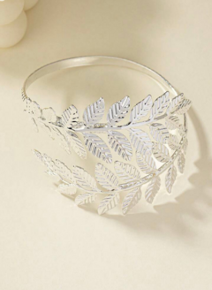 BRAZALETE TURIN SILVER - comprar online