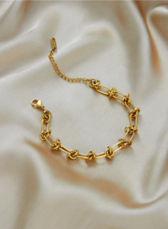 PULSERA PADULI GOLD