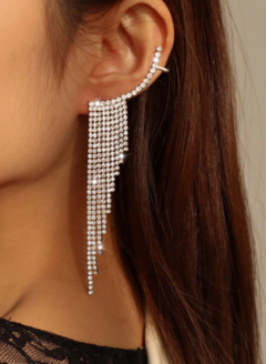 AROS NEW YORK SILVER - tienda online