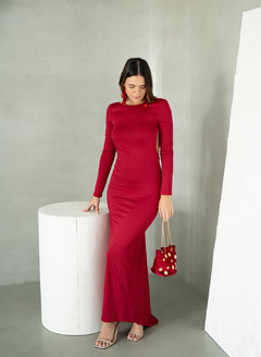 VESTIDO AMARU CHERRY en internet