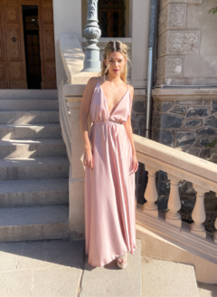 VESTIDO PAZ ROSE - comprar online