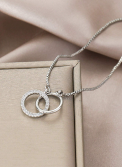 PULSERA CUNEI SILVER - comprar online