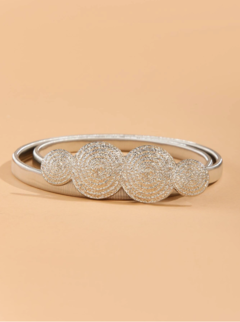 CINTO CONQUES SILVER