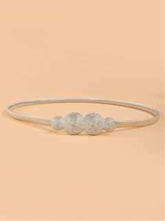 CINTO CONQUES SILVER - comprar online