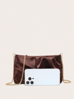 PARTY BAG MARBELLA CHOCOLATE - tienda online