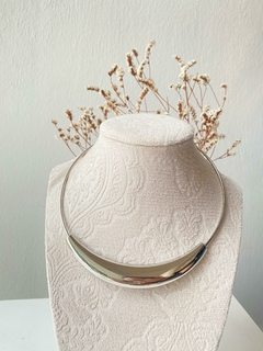 COLLAR LIYE SILVER
