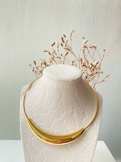 COLLAR LIYE GOLD