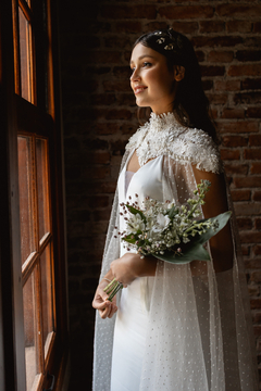VESTIDO MARTI - CAPA IDARA BRIDE - comprar online