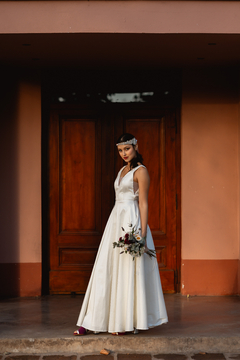 VESTIDO JULIA BRIDE - tienda online