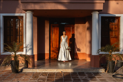 VESTIDO JULIA BRIDE - Nina Na House