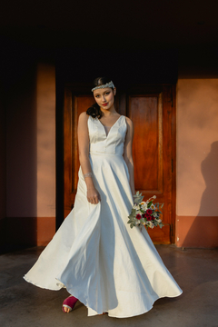 VESTIDO JULIA BRIDE