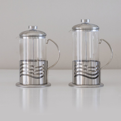 Cafetera con Embolo