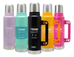 Termo Hammred 1,5lts con asa - comprar online