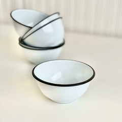 Bowl enlozado chico - comprar online