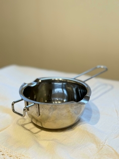 Olla de acero inoxidable para Baño Maria - comprar online