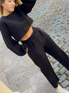 Imagem do Calça Eva - Preta