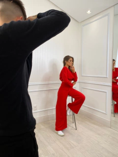 Calça Maya - Vermelha - comprar online