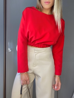 Calça Maya - Nude - comprar online
