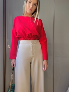 Calça Maya - Nude - loja online