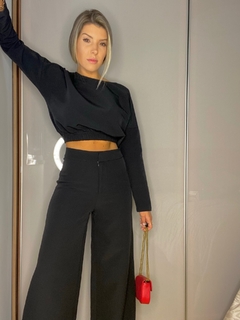 Calça Maya - Preta - comprar online