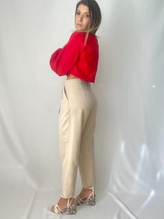Calça Eva - Nude - comprar online