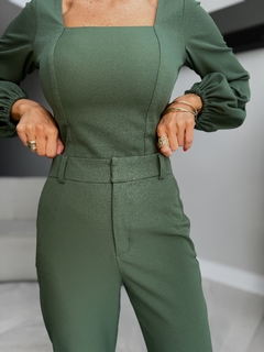 Calça Julia Verde Oliva - comprar online