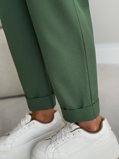 Calça Julia Verde Oliva - comprar online
