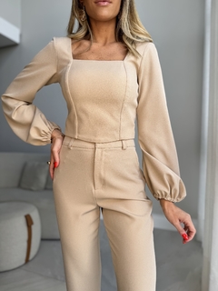 Blusa Martina Nude - comprar online