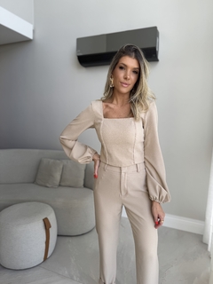 Imagem do Blusa Martina Nude