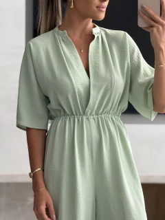 Macacão Sophia Verde na internet