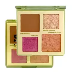 RUBY ROSE SILK SKIN PERFECT PALETTE HB-M1003-1