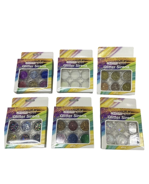GLITEER SIRENA CHERIMOYA 00165