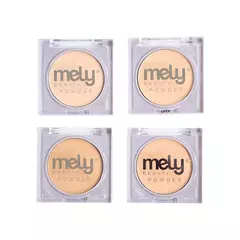 POLVO COMPACTO UNIFICANTE MELY MY807004 - LANLAN