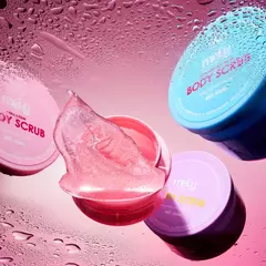 EXFOLIANTE CORPORAL CON VITAMINA C MELY MY893041 en internet