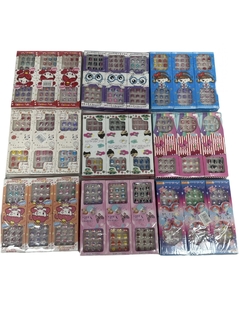 UNA POSTIZA P/NIÑAS 33091