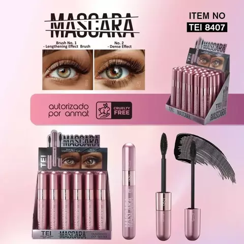 RIMEL MASCARA TEI8407