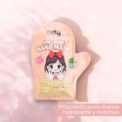 MELY MASCARILLA HIDRATANTE PARA MANOS MELY MY889016
