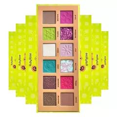 RUBY ROSE SPRING BREEZE EYESHADOW PALETTE HB-F538 - comprar online