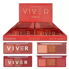 SOMBRA RUBY ROSE HB-F528 - tienda online