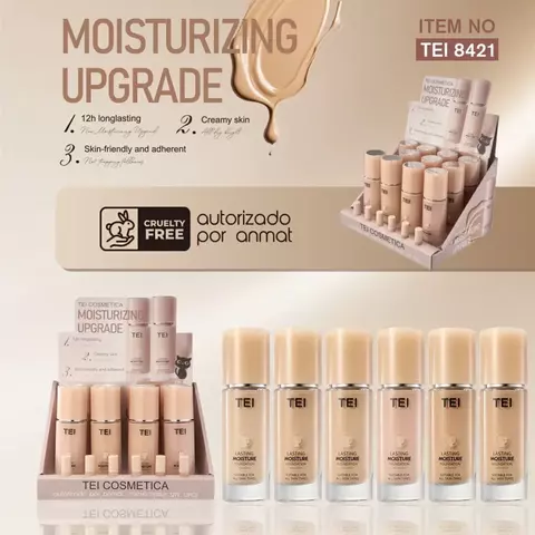 BASE LIQUIDO C/ESPEJO TEI8421