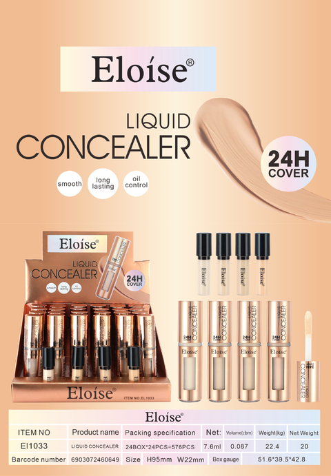 CORRECTOR LIQUIDO ELOISE EL1033